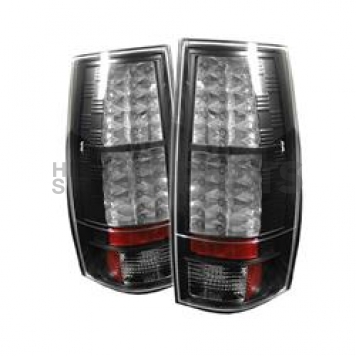 Spyder Automotive Tail Light Assembly - LED 5002136