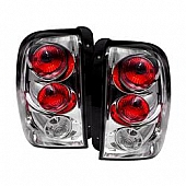 Spyder Automotive Tail Light Assembly 5002198