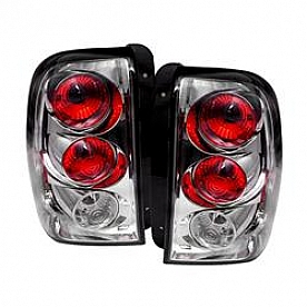 Spyder Automotive Tail Light Assembly 5002198