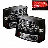 Spyder Automotive Tail Light Assembly - LED 5002273
