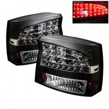 Spyder Automotive Tail Light Assembly - LED 5002273