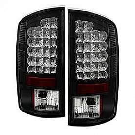 Spyder Automotive Tail Light Assembly - LED 5002556