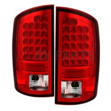 Spyder Automotive Tail Light Assembly - LED 5002570