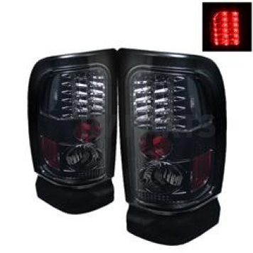 Spyder Automotive Tail Light Assembly - LED 5002723