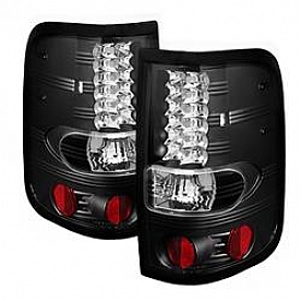 Spyder Automotive Tail Light Assembly - LED 5003249