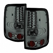 Spyder Automotive Tail Light Assembly - LED 5003287