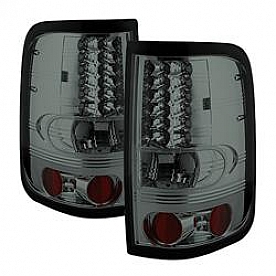 Spyder Automotive Tail Light Assembly - LED 5003287