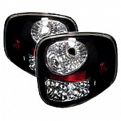 Spyder Automotive Tail Light Assembly - LED 5003409