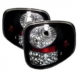 Spyder Automotive Tail Light Assembly - LED 5003409