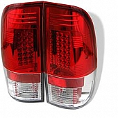 Spyder Automotive Tail Light Assembly - LED 5003485
