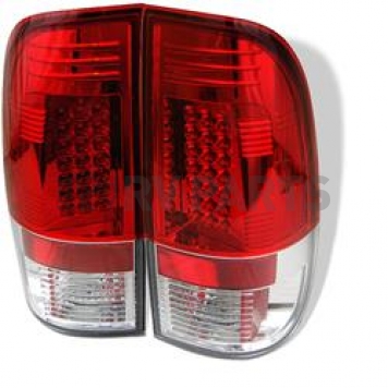 Spyder Automotive Tail Light Assembly - LED 5003485
