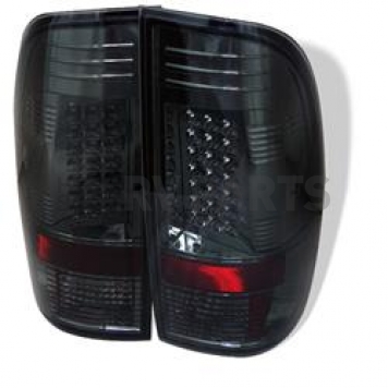 Spyder Automotive Tail Light Assembly - LED 5003508