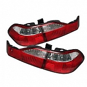 Spyder Automotive Tail Light Assembly 5004352