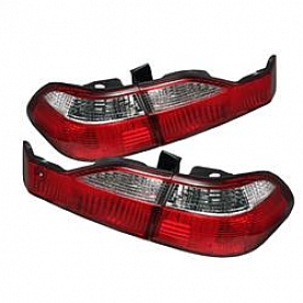 Spyder Automotive Tail Light Assembly 5004352