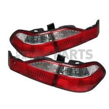 Spyder Automotive Tail Light Assembly 5004352