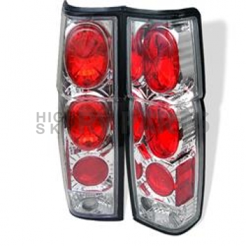 Spyder Automotive Tail Light Assembly 5006882