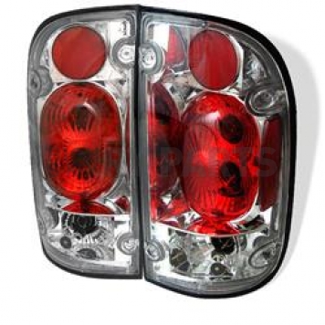 Spyder Automotive Tail Light Assembly 5007841