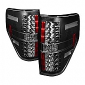 Spyder Automotive Tail Light Assembly - LED 5008374