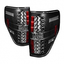 Spyder Automotive Tail Light Assembly - LED 5008374