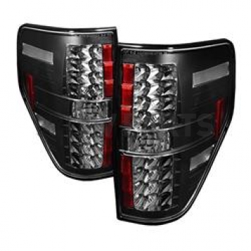Spyder Automotive Tail Light Assembly - LED 5008374