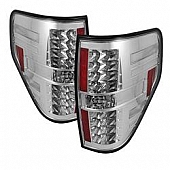 Spyder Automotive Tail Light Assembly - LED 5008404