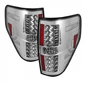 Spyder Automotive Tail Light Assembly - LED 5008404