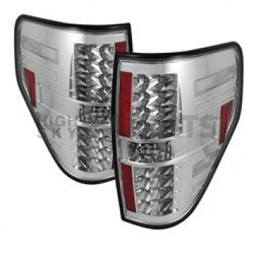 Spyder Automotive Tail Light Assembly - LED 5008404