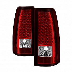Xtune Tail Light Assembly - LED 5008787