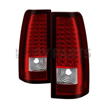 Xtune Tail Light Assembly - LED 5008787