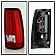 Xtune Tail Light Assembly - LED 5008787