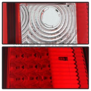 Xtune Tail Light Assembly - LED 5008787-3