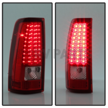 Xtune Tail Light Assembly - LED 5008787-5
