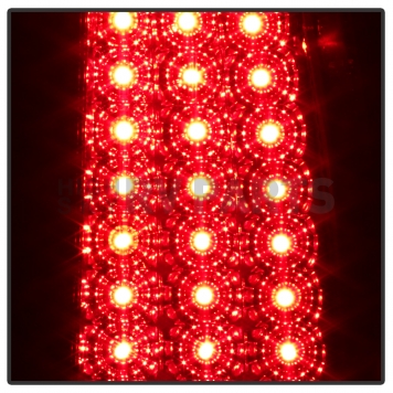 Xtune Tail Light Assembly - LED 5008787-6
