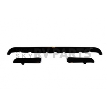 Auto Ventshade Bug Shield - Acrylic Smoke - 25833