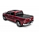 UnderCover Tonneau Cover Hard Folding Black Matte Aluminum - FX31005