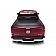 UnderCover Tonneau Cover Hard Folding Black Matte Aluminum - FX31005