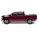 UnderCover Tonneau Cover Hard Folding Black Matte Aluminum - FX31005