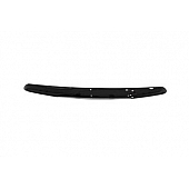 Auto Ventshade Bug Shield - Acrylic Smoke - 25844