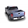 Truxedo Tonneau Cover Soft Roll-Up/ Tilt-Up Front Panel Black Vinyl - 731001