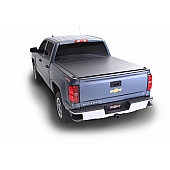 Truxedo Tonneau Cover Soft Roll-Up/ Tilt-Up Front Panel Black Vinyl - 731101