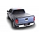 Truxedo Tonneau Cover Soft Roll-Up/ Tilt-Up Front Panel Black Vinyl - 731101