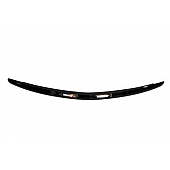 Auto Ventshade Bug Shield - Acrylic Smoke - 25902