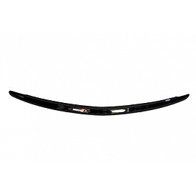 Auto Ventshade Bug Shield - Acrylic Smoke - 25902