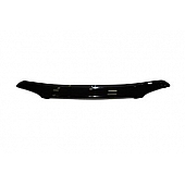 Auto Ventshade Bug Shield - Acrylic Smoke - 25908