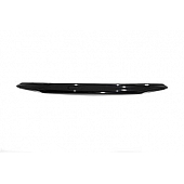 Auto Ventshade Bug Shield - Acrylic Smoke - 25912