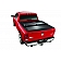 Truxedo Tonneau Cover Soft Roll-Up/ Tilt-Up Front Panel Black Vinyl - 749801