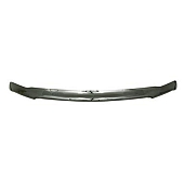 Auto Ventshade Bug Shield - Acrylic Smoke - 25923