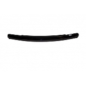 Auto Ventshade Bug Shield - Acrylic Smoke - 25944