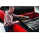 Truxedo Tonneau Cover Soft Roll-Up/ Tilt-Up Front Panel Black Vinyl - 772201