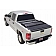 Truxedo Soft Roll-Up/ Tilt-Up Front Panel Tonneau Cover - 773001